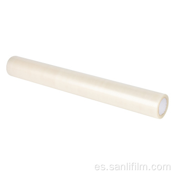 Película protectora de panel laminado laminado